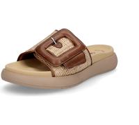 Gabor Femme Pantolette cognac caramel