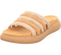 Gabor Femme Pantolette or strass