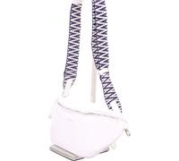 Gabor Femme Sac ventral/ sac à bandoulière/ sac banane SILENA Blanc Similicuir,-