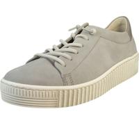 Gabor Femmes Baskets Bas Top 63.331 Gris