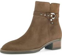 Gabor Femmes Bottines Marron Daim Taille : 37,5