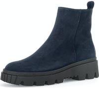 Gabor Femmes Bottines Noir Daim Taille : 39