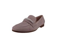 Gabor Femmes Chaussures basses Slipper G-Weite 42.433 Gris