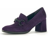 Gabor Femmes Chaussures Pompes Violet Élégant, Taille:EUR 41 | UK 7