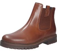 Gabor Femmes Chelsea Boots/ Bottines Marron Cuir lisse Taille : 38,5