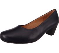 Gabor Femmes Escarpins classiques largeur H 02.120 Bleu