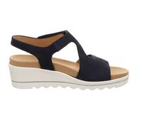 Gabor femmes sandales et sandalettes bleu Gr. 6½