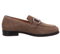 Gabor FLORENZ Chaussures dames - mocassins élégants - chaussures basses grises Élégantes NEUF