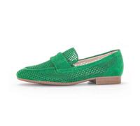 Gabor - Florenz Green Baskets Casual - Femme - Chaussures - Vert - Taille: 40 1/2 EU