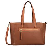Gabor Fortuna, Sac de Courses Femme, Cognac, 36,5x13,5x25,5