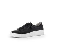 Gabor Gabor Jollys 43.314 Baskets pour femme, Noir 27., 41 EU