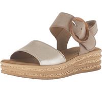 Gabor GABOR Sandales compensées Poudre | Beige Beige 40