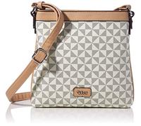 Gabor Sac à bandoulière Barina 24 cm blanc femme