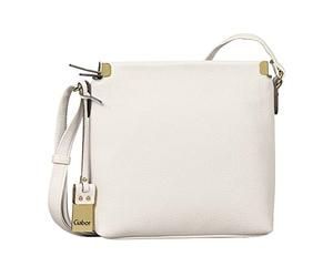 Gabor Gela, Sac à bandoulière Femme, Blanc, M