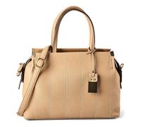 Gabor Gela Stripe Sac de shopper M 35 cm beige