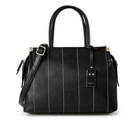 Gabor Gela Stripe Sac de shopper M 35 cm noir
