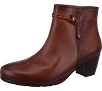 Gabor gfp bottines femme en marron, taille 6.5