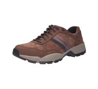 Gabor, Homme, Chaussures, Brun, Taille: 41 EU Baskets de sport pour homme en cuir nubuck