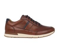 Gabor, Homme, Chaussures, Brun, Taille: 41 EU Baskets en cuir pour hommes