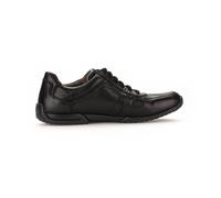 Gabor, Homme, Chaussures, Noir, Taille: 44 1/2 EU Baskets en cuir