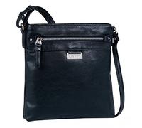 Gabor Ina, Sac à bandoulière Femme, Noir (Schwarz), 23x23x4 cm (B x H x T)