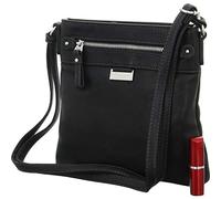 Gabor Ina, Sacs bandoulière femme, Noir (Schwarz), 4x23x23 cm (B x H T)