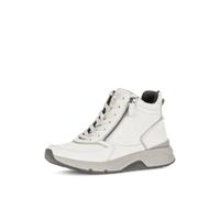 Gabor Inspiration Rolling Soft Rocker Sole Nubuck Boots 76.887, stone, 5 UK