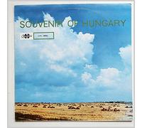 Gabor Kozak and His Gypsy Band - Souvenir Of Hungary [LP]