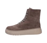 Gabor - Lace-up Bottes - Femme - Chaussures - Gris - Taille: 41 EU
