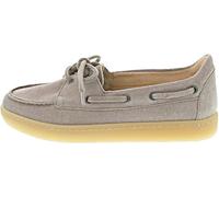 Gabor Lacets confortables et sportifs, beiges, Soie, 41 EU Weit