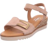 Gabor ladies platform sandals 31908-4.5, 31908-5, 31908-5.5, 31908-6, 31908-6.5, 31908-7, 31908-7.5, 31908-8 GAB-62-756 sand 8