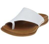 Gabor Lanzarote, Sandales femme, Blanc-V.4, 42 EU
