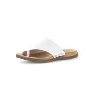 Gabor Lanzarote, Sandales Plateforme Femme, Blanc (Blanc Leather),38 EU