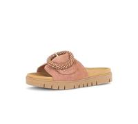 Gabor Lanzarote Tongs pour femme, Clay 11, 44 EU