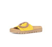Gabor Lanzarote Tongs pour femme, Dark Sole 10, 42 EU
