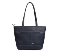 Gabor Lenea Shopper pour femme, bleu foncé, m, Essentiel