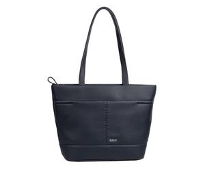 Gabor Lenea Shopper pour femme, bleu foncé, m, Essentiel