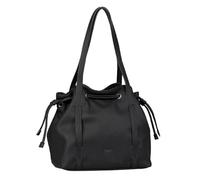 Gabor Malu 002088, Sac de Courses Femme, Noir, 34x18,5x29