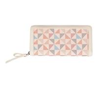 Gabor Meria, Accessoire Portefeuille de Voyage Femmes, Rose imprimée, L