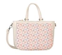 Gabor Meria Sac cabas pour femme, Rose imprimée, m, Moderne