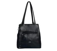 Gabor Mina, Sac à Dos Femme, Noir, M