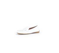 GABOR Mocassin blanc, Taille 39-39,5