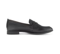 Gabor - Mocassin Classique Noir pour Femme - Femme - Chaussures - Noir - Taille: 39 EU