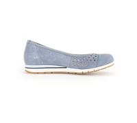Gabor - Mocassin Confortable - Femme - Chaussures - Bleu - Taille: 41 EU