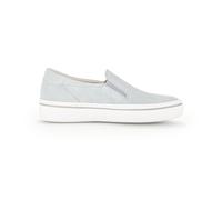 Gabor - Mocassin Femme avec Semelle Intérieure Optifit - Femme - Chaussures - Bleu - Taille: 41 EU