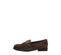 Gabor - Mocassin - Femme - Chaussures - Brun - Taille: 38 1/2 EU