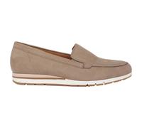 Gabor - Mocassin Femme - Collection Été - Femme - Chaussures - Beige - Taille: 40 1/2 EU