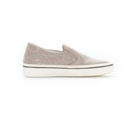 Gabor - Mocassin pour femme avec semelle Optifit - Femme - Chaussures - Beige - Taille: 44 EU