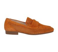 Gabor - Mocassin pour femmes - Chaussures élégantes - Femme - Chaussures - Orange - Taille: 37 1/2 EU