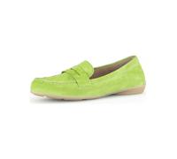 GABOR Mocassin vert clair, Taille 39